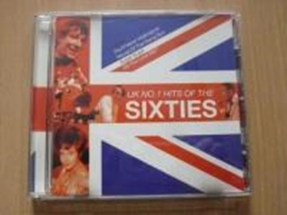 Eric Burdon - UK No.1 Hits of the Sixties CD (2004) Audio Quality Guaranteed - Image 2