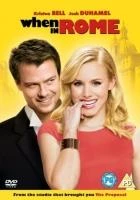 When In Rome DVD Comedy (2010) Kristen Bell Quality Guaranteed Amazing Value - Image 2