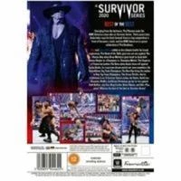WWE: Survivor Series 2020 DVD Wrestling (2021) Undertaker Quality Guaranteed - Image 2