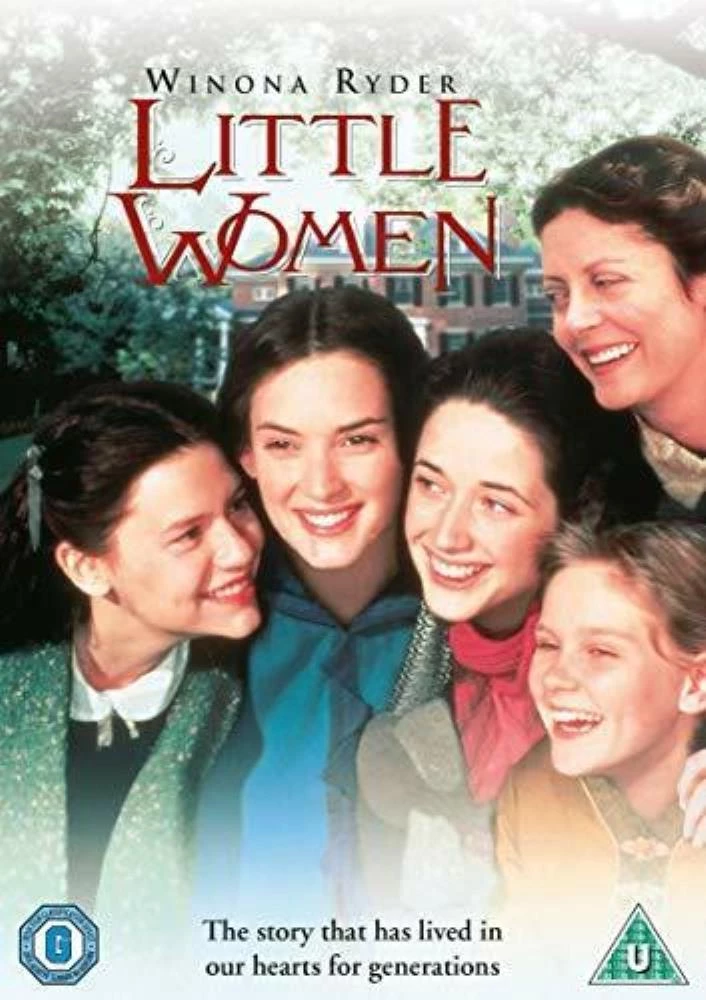 Little Women DVD Drama (2008) Christian Bale Quality Guaranteed Amazing Value - Image 2