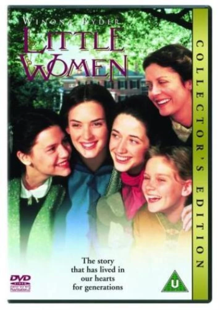 Little Women DVD Drama (2008) Christian Bale Quality Guaranteed Amazing Value - Image 3