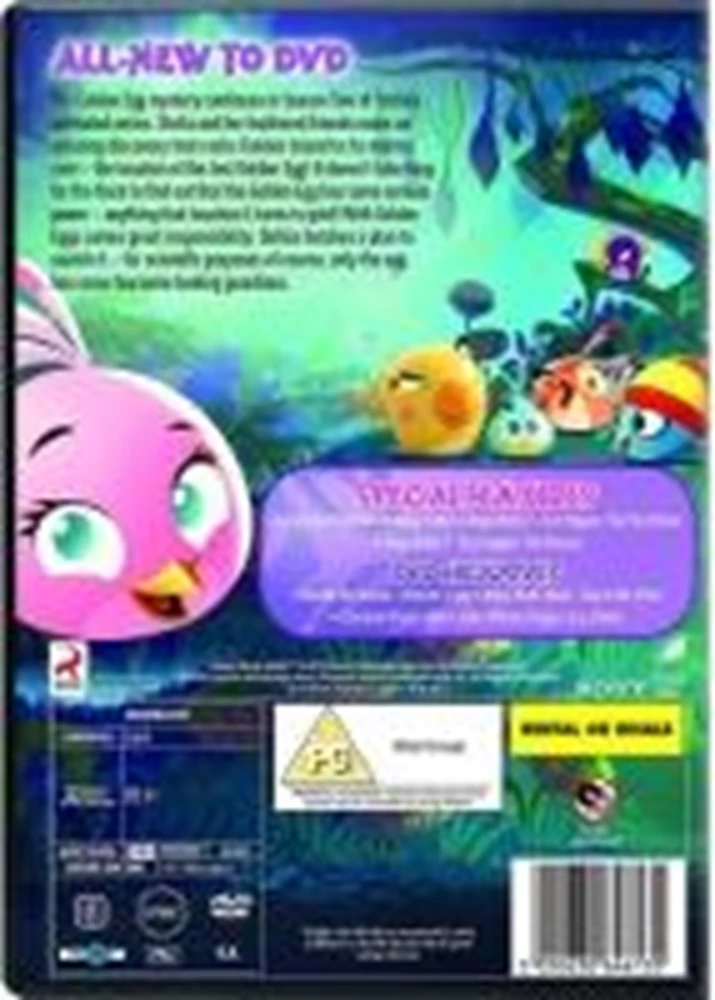 Angry Birds Stella: The Complete Second Season DVD Animation (2016) - Image 2