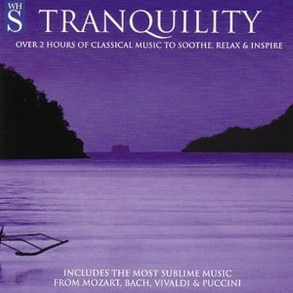 Various - Tranquility CD (2002) Audio Quality Guaranteed Reuse Reduce Recycle