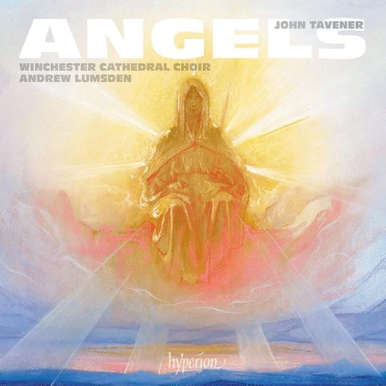 John Tavener - Angels and Other Choral Works CD (2019) Audio Quality Guaranteed