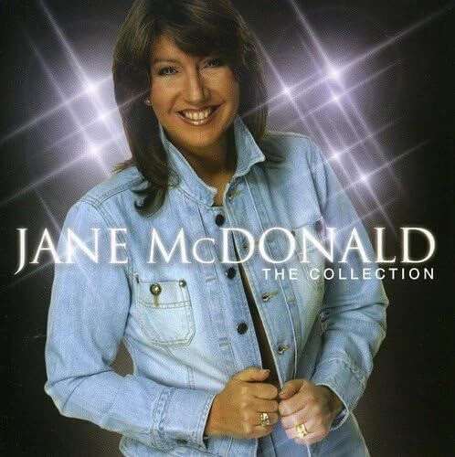 Jane McDonald - The Collection CD (2003) New Audio Quality Guaranteed