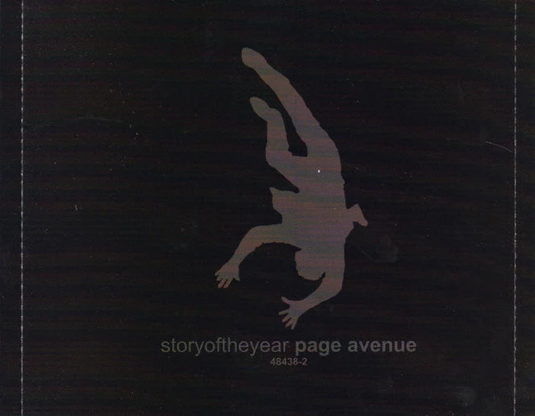 Story Of The Year - Page Avenue CD (2004) Audio Quality Guaranteed Amazing Value
