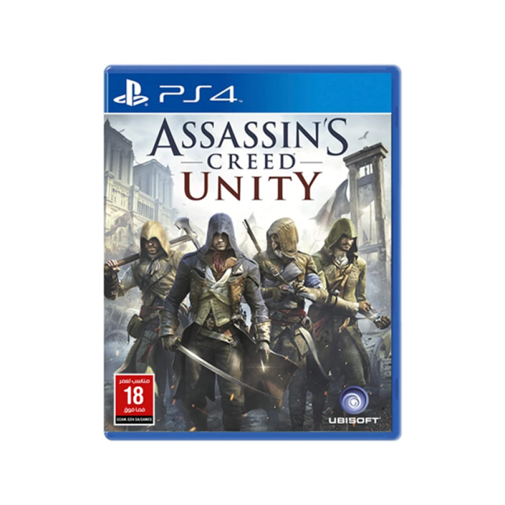 Assassin's Creed: Unity (Sony PlayStation 4 2014) Video Game Quality Guaranteed