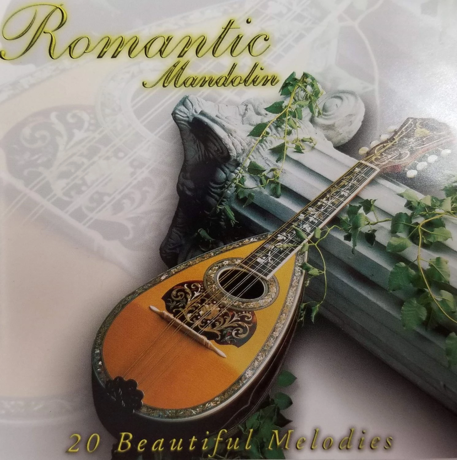 Various - Romantic Mandolin CD (2003) Audio Quality Guaranteed Amazing Value
