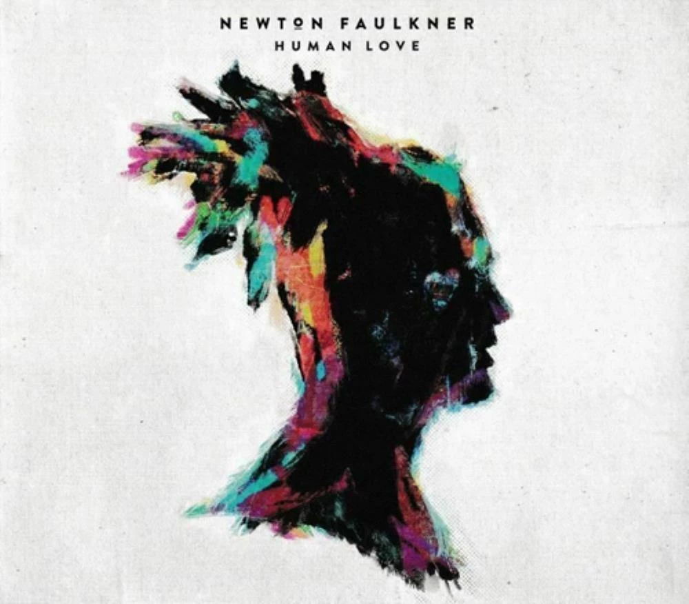 Newton Faulkner - Human Love : Newton Faulkner CD (2015) Audio Amazing Value