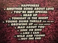 McFly - Young Dumb Thrills CD (2020) Audio Quality Guaranteed Amazing Value