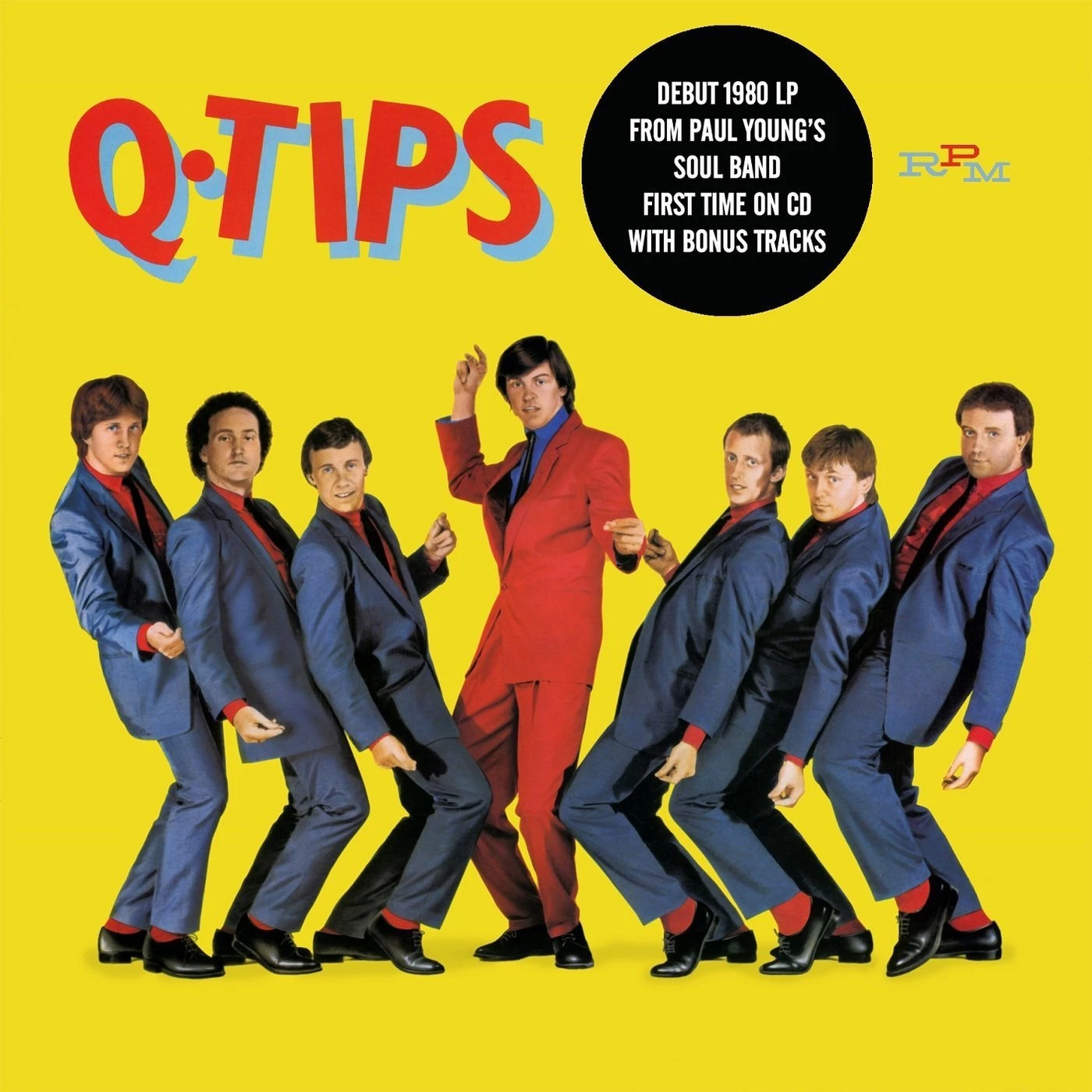 N/A - Q-Tips CD (2013) Audio Quality Guaranteed Reuse Reduce Recycle