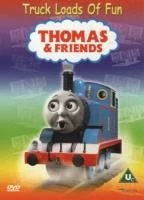 Thomas & Friends - Truck Loads Of Fun DVD Children (2001) Michael Angelis