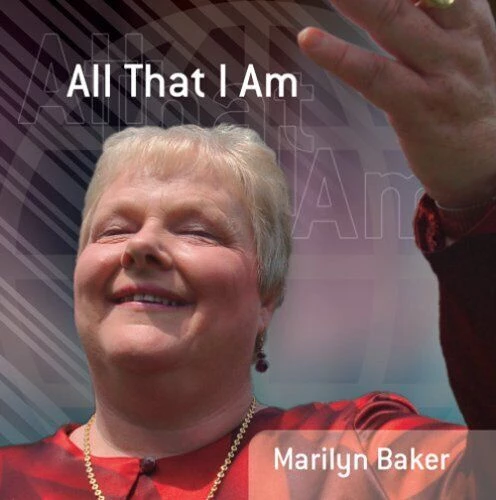 Marilyn Baker - All That I Am Cd CD (2012) Audio Quality Guaranteed