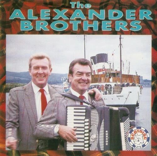 The Alexander Brothers - Song Of The Clyde CD (2003) Audio Quality Guaranteed