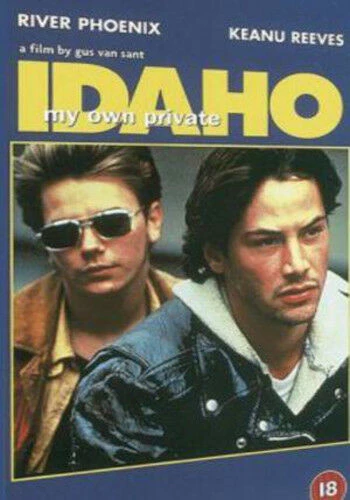 My Own Private Idaho DVD Drama (1991) Keanu Reeves Free Royal Mail Delivery