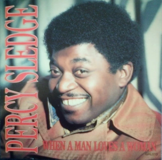 Percy Sledge - When A Man Loves A Woman CD (N/A) Audio Quality Guaranteed