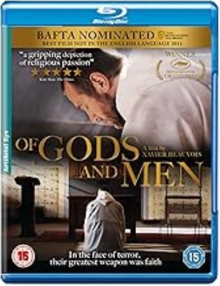 Of Gods And Men [Blu-ray] Blu-ray (N/A) Quality Guaranteed Reuse Reduce Recycle