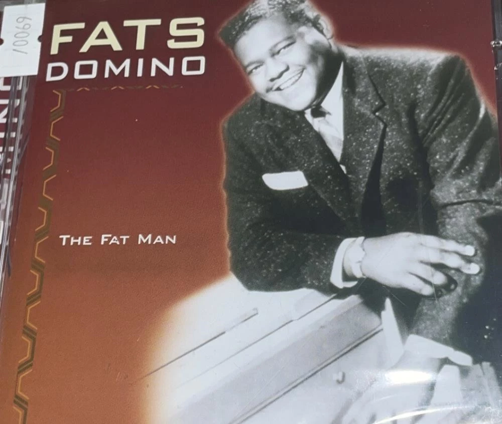 Fats Domino - The Fat Man CD (2005) Audio Quality Guaranteed Amazing Value