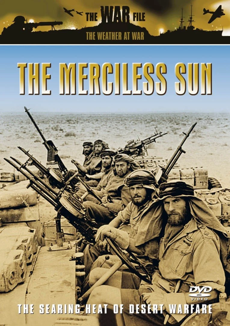 The Weather At War: The Merciless Sun [DVD] DVD (2009) Free Royal Mail Delivery