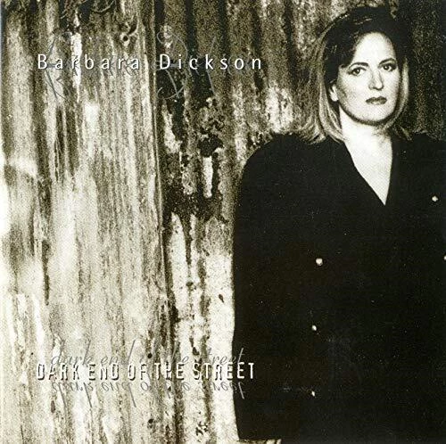 Barbara Dickson - Dark End of the Street CD (1995) Audio Quality Guaranteed