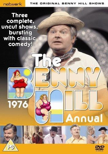 The Benny Hill Annual 1976 DVD Television (2006) Benny Hill Quality Guaranteed