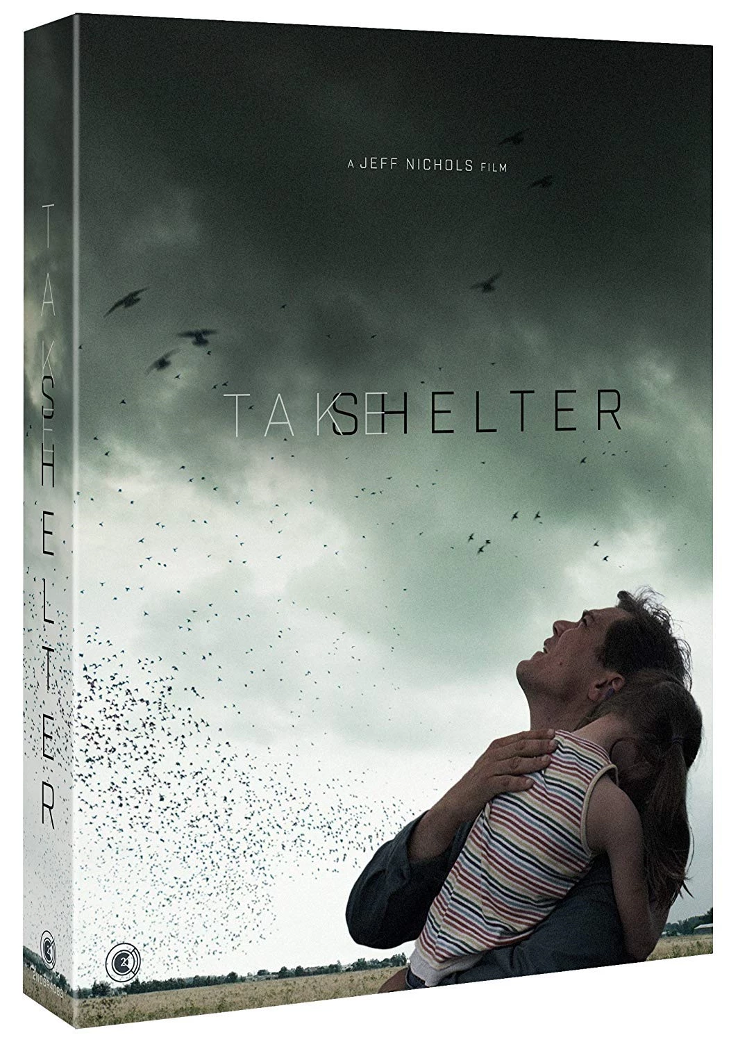 Take Shelter Blu-ray (2018) Michael Shannon Quality Guaranteed Amazing Value