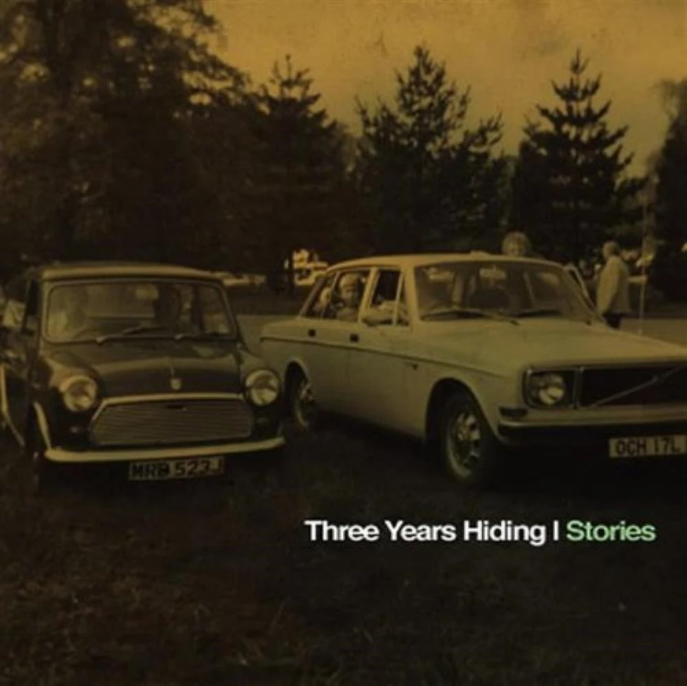 Three Years Hiding - Stories CD (2006) Audio Quality Guaranteed Amazing Value