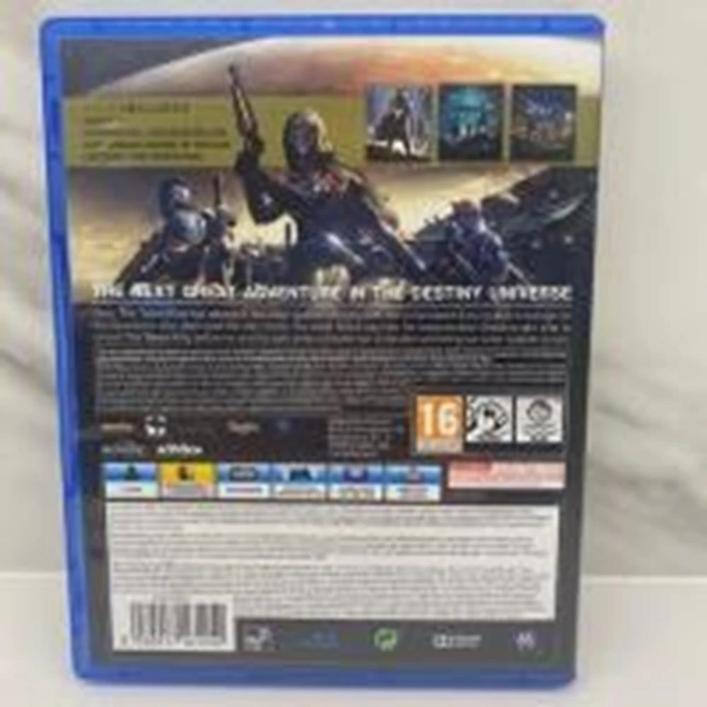 Destiny: The Taken King (Sony PlayStation 4 2015) New Video Game Amazing Value