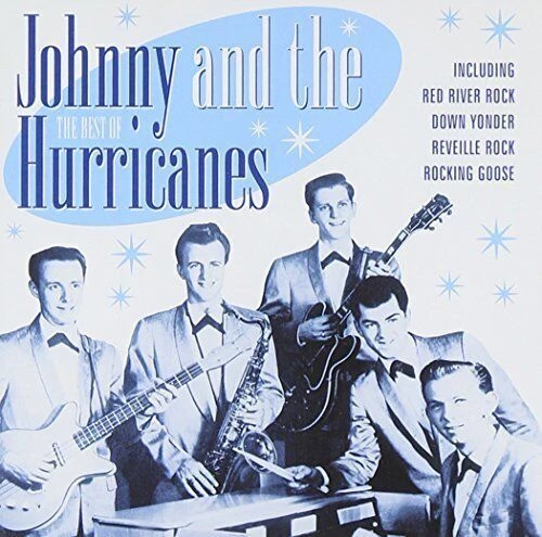 Johnny And The Hurricanes - The Best Of... CD (1999) Audio Quality Guaranteed