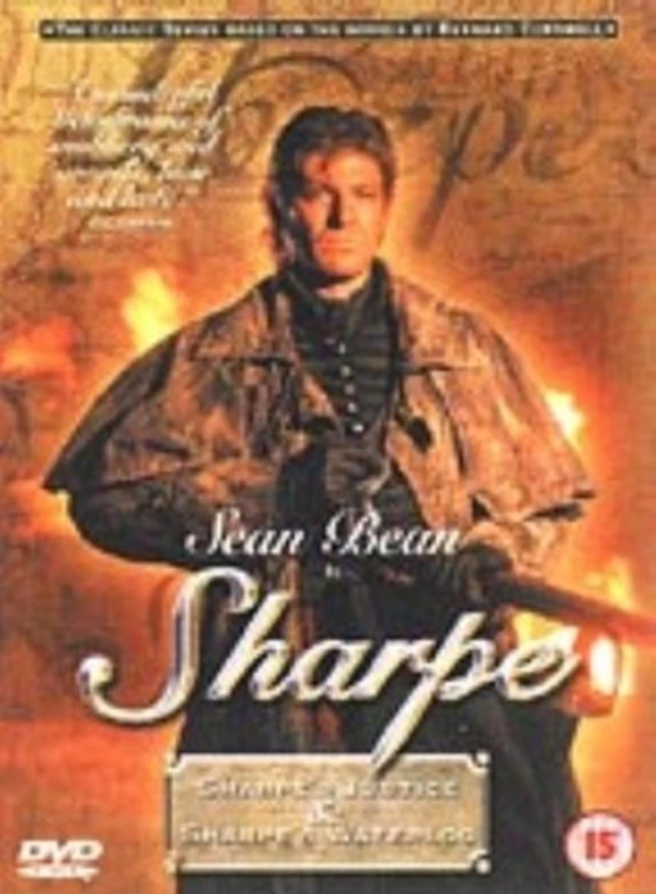 Sharpe's Justice / Sharpe's Waterloo DVD Action & Adventure (2002) Sean Bean New