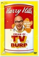 Harry Hill's Cream of TV Burp DVD Comedy (2012) Harry Hill New Amazing Value