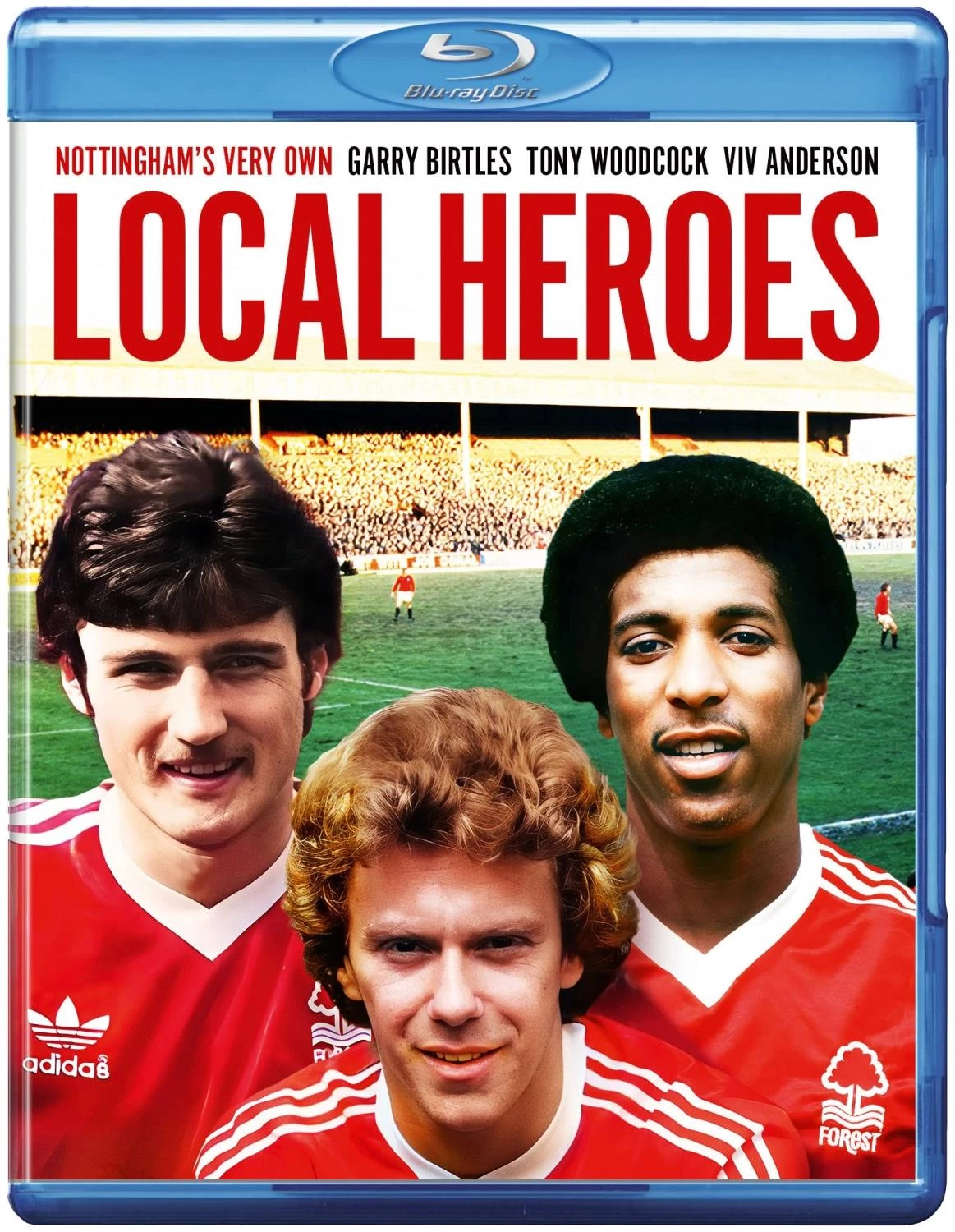 Local Heroes Blu-ray (2023) Quality Guaranteed Reuse Reduce Recycle