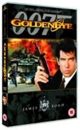Bond Remastered - Goldeneye DVD Action & Adventure (2007) Pierce Brosnan New