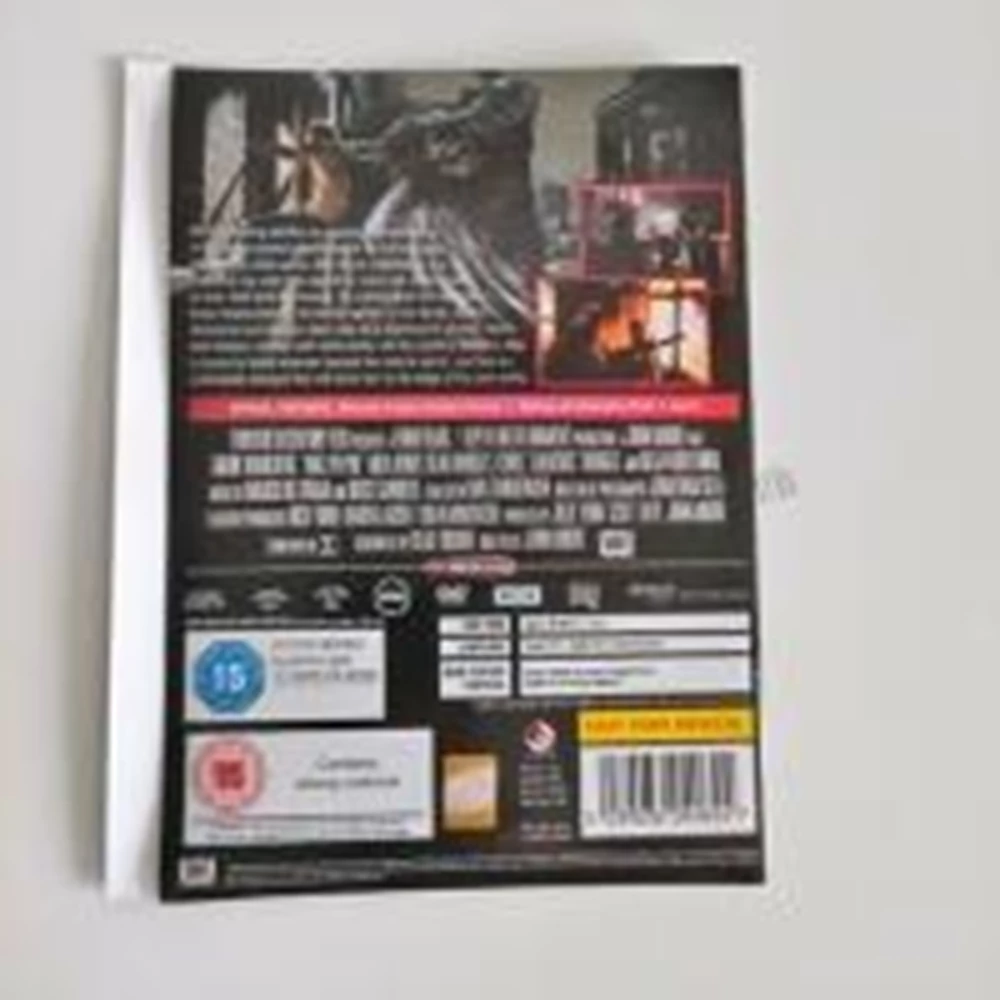Max Payne DVD Thriller (2009) Mark Wahlberg New Free Royal Mail Delivery