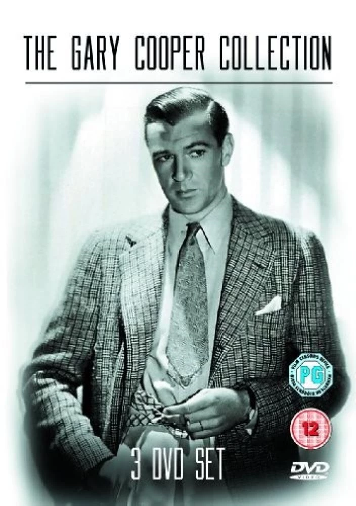 The Gary Cooper Collection DVD Drama, General (2007) Gary Cooper New