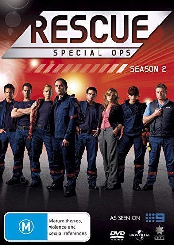 Rescue Special Ops: Season 2 DVD drama (2010) Peter Phelps Quality Guaranteed
