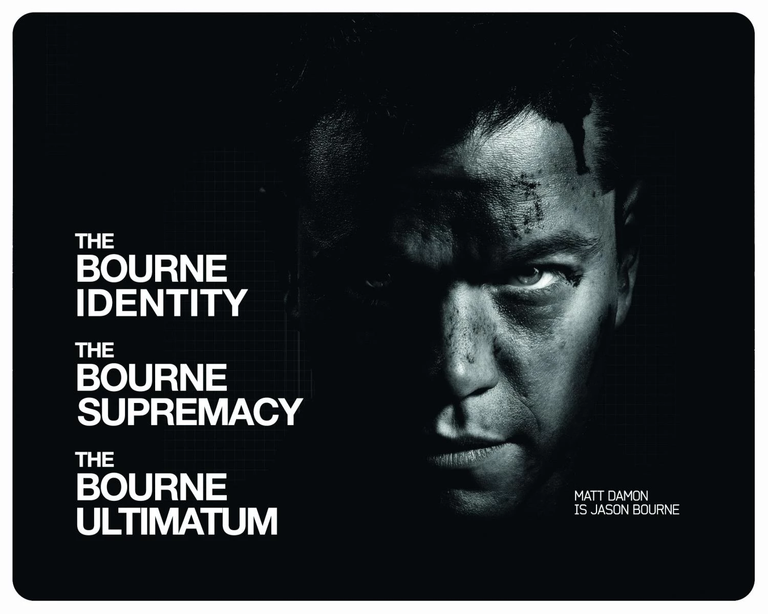 The Ultimate Bourne Collection Blu-ray (2012) Quality Guaranteed Amazing Value