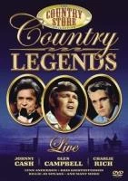 Country Legends Live DVD Musicals & Broadway (2007) Glen Campbell Amazing Value