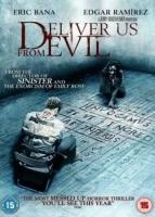 Deliver Us From Evil DVD Horror (2015) Olivia Munn New Free Royal Mail Delivery