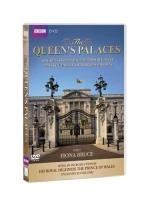 The Queen's Palaces DVD Special Interest (2011) Fiona Bruce New Amazing Value