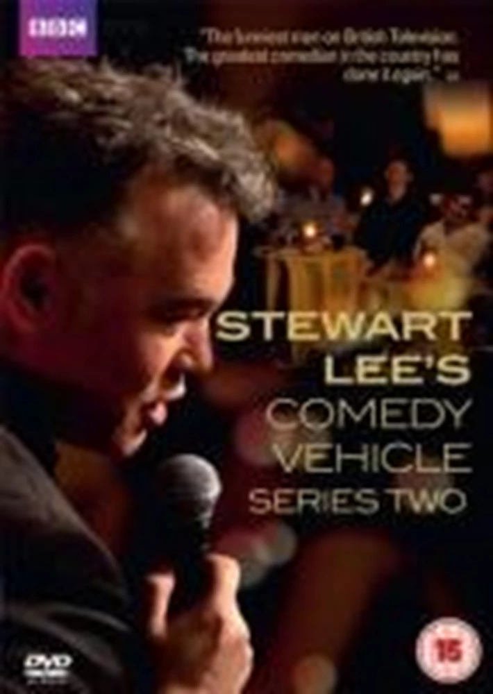 Stewart Lee's Comedy Vehicle - Series 2 DVD Comedy (2011) Stewart Lee New