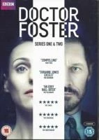 Doctor Foster - Series 1-2 DVD Drama (2017) Suranne Jones New Quality Guaranteed