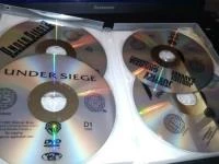 The Steven Seagal Legacy DVD Action & Adventure (2009) Steven Seagal New