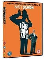 The Informant! DVD Comedy (2010) Matt Damon New Free Royal Mail Delivery