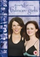 Gilmore Girls - Season 6 DVD Drama (2010) Lauren Graham New Quality Guaranteed
