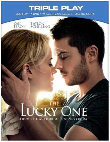 The Lucky One Blu-ray (2012) Blythe Danner New Quality Guaranteed Amazing Value