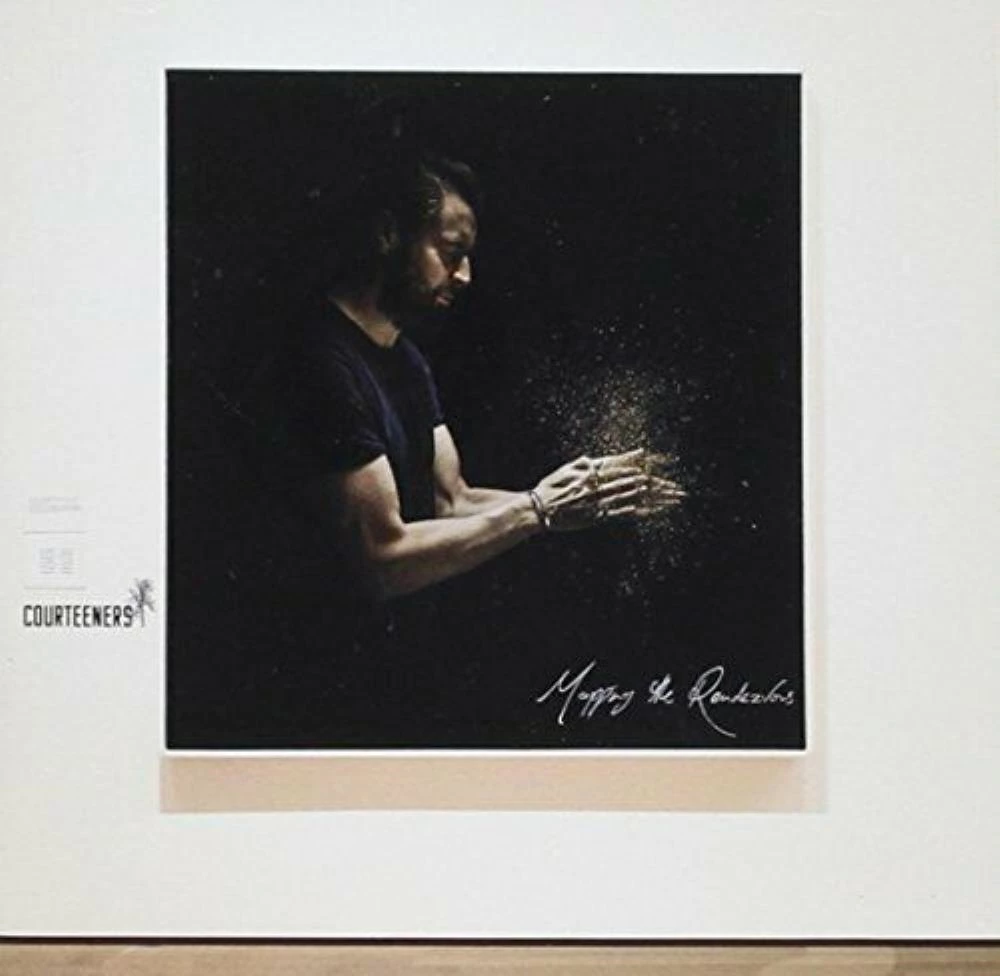 Courteeners - Mapping the Rendezvous CD (2016) Audio Quality Guaranteed