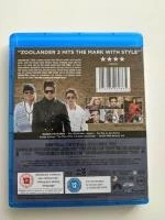 Zoolander 2 Blu-ray (2016) Ben Stiller Quality Guaranteed Reuse Reduce Recycle
