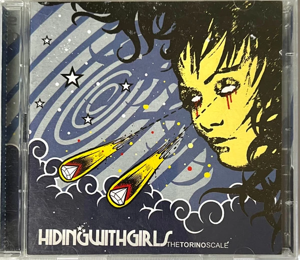 Hiding With Girls - The Torino Scale CD (2004) Audio Quality Guaranteed