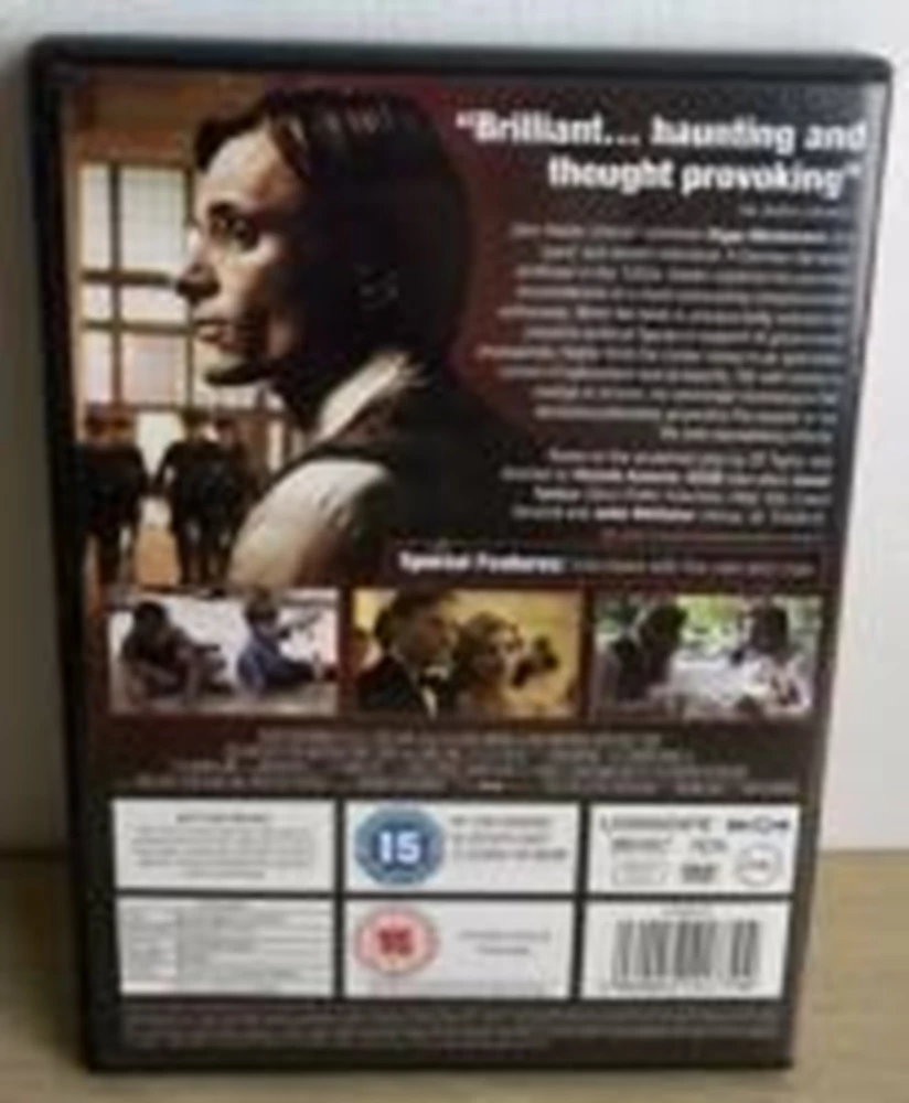 Good DVD Drama (2009) Viggo Mortensen New Free Royal Mail Delivery Amazing Value